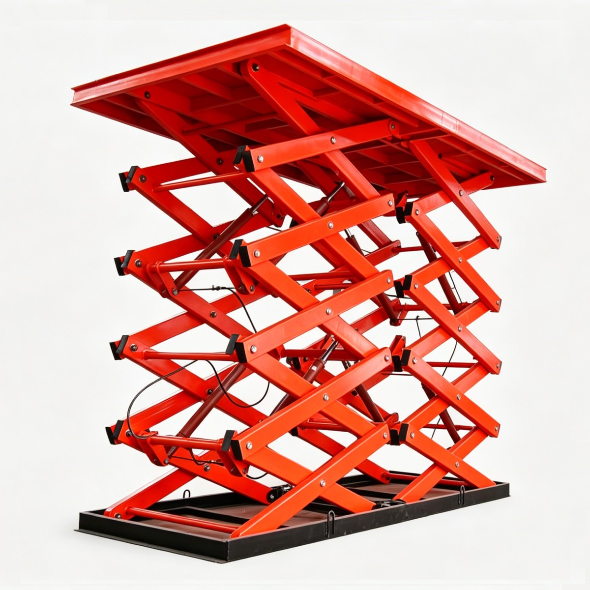 台东重型固定升降机